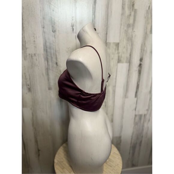 Purple crop top - Picture 4 of 5